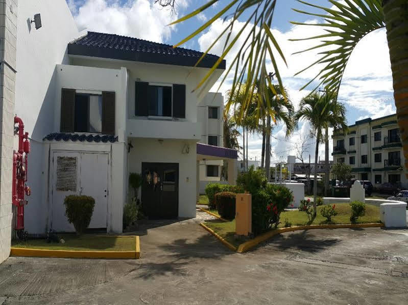 One Pacific Hotel Tamuning Exteriör bild