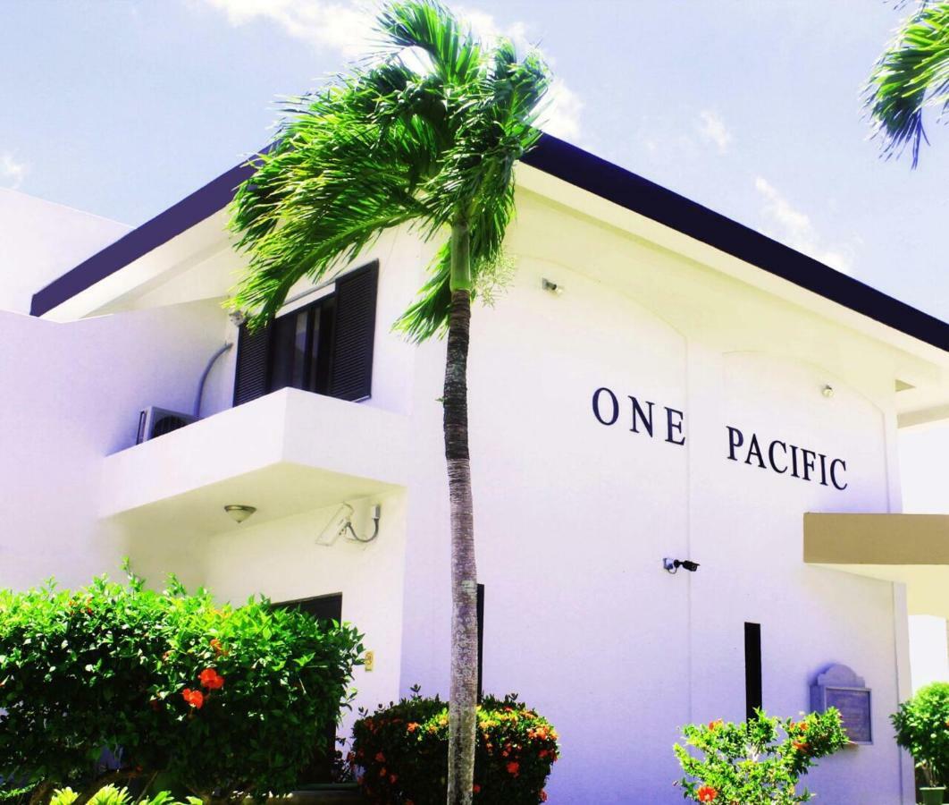 One Pacific Hotel Tamuning Exteriör bild